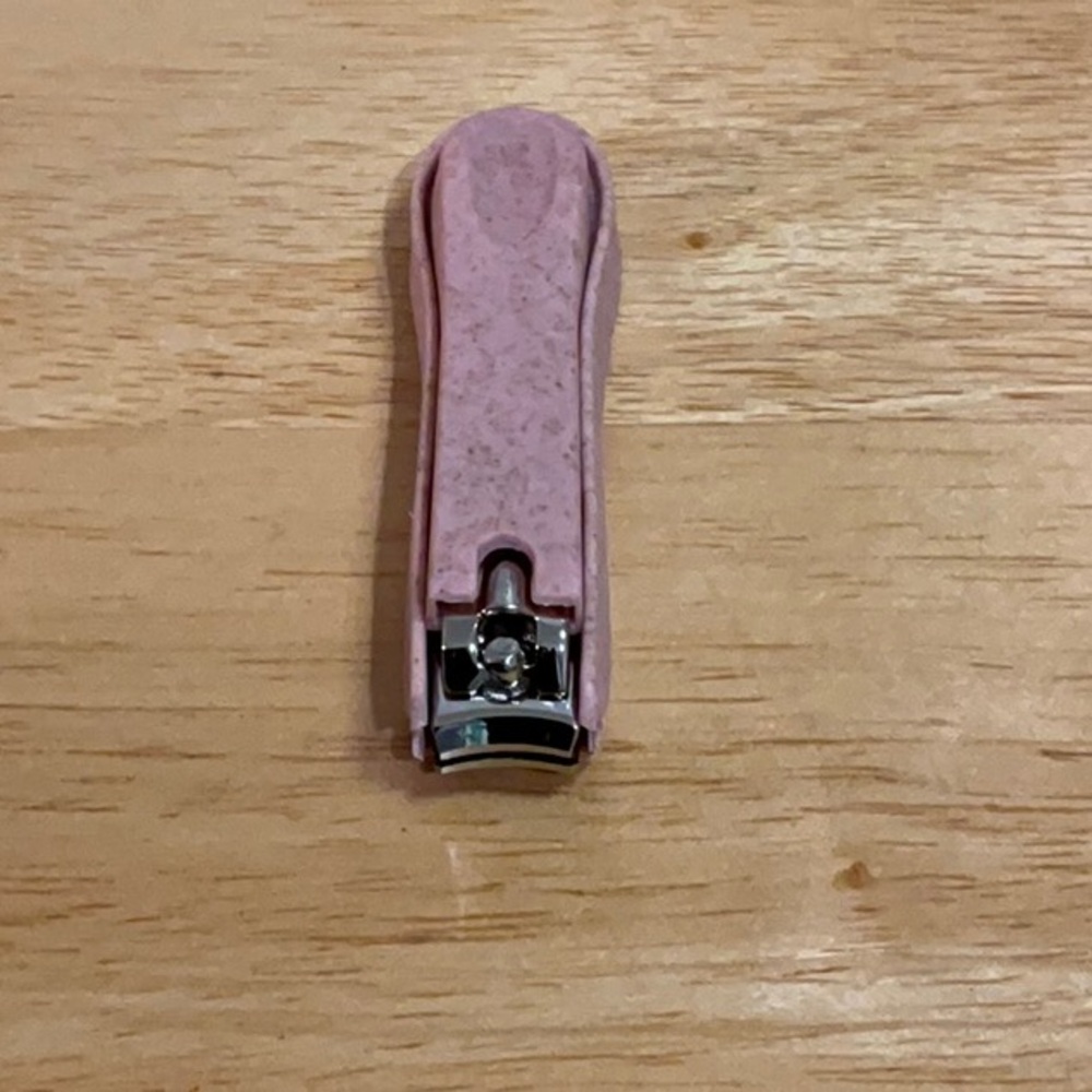 B-Pure Pink Nail Clipper - Picture 5 of 12